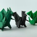 Origami - Hlapićev portal