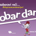 Hlapićeve čarobne riječi - dobar dan!