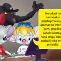 Hlapićev portal - budi siguran, sastanci s prijateljima