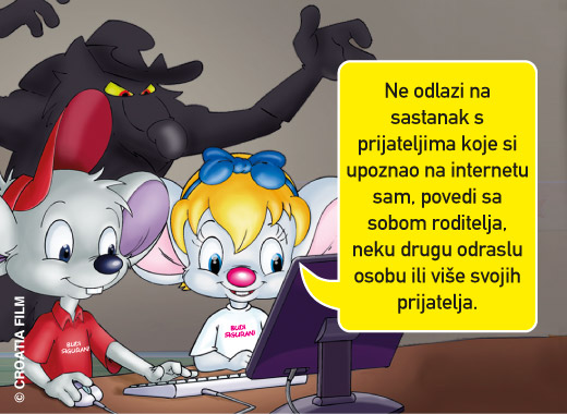 Hlapićev portal - budi siguran, sastanci s prijateljima Hlapićev portal - budi siguran, sastanci s prijateljima