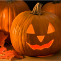 Hlapić - bundeva za Halloween