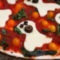 Hlapić - Halloween pizza